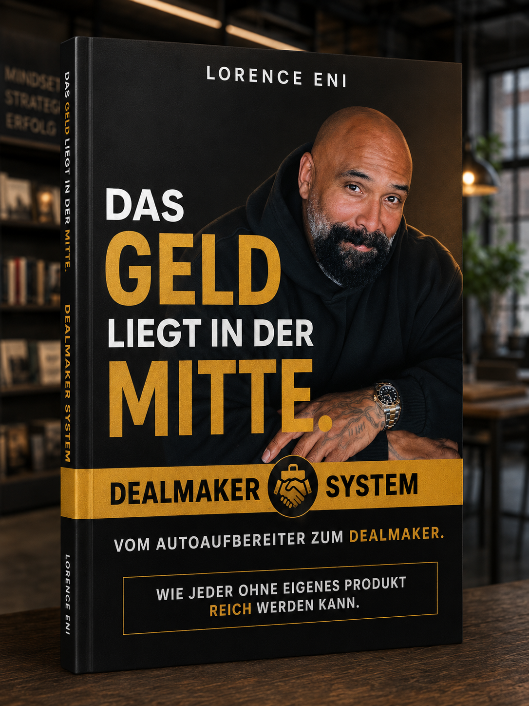 Lorence Eni – DealMakerSystem